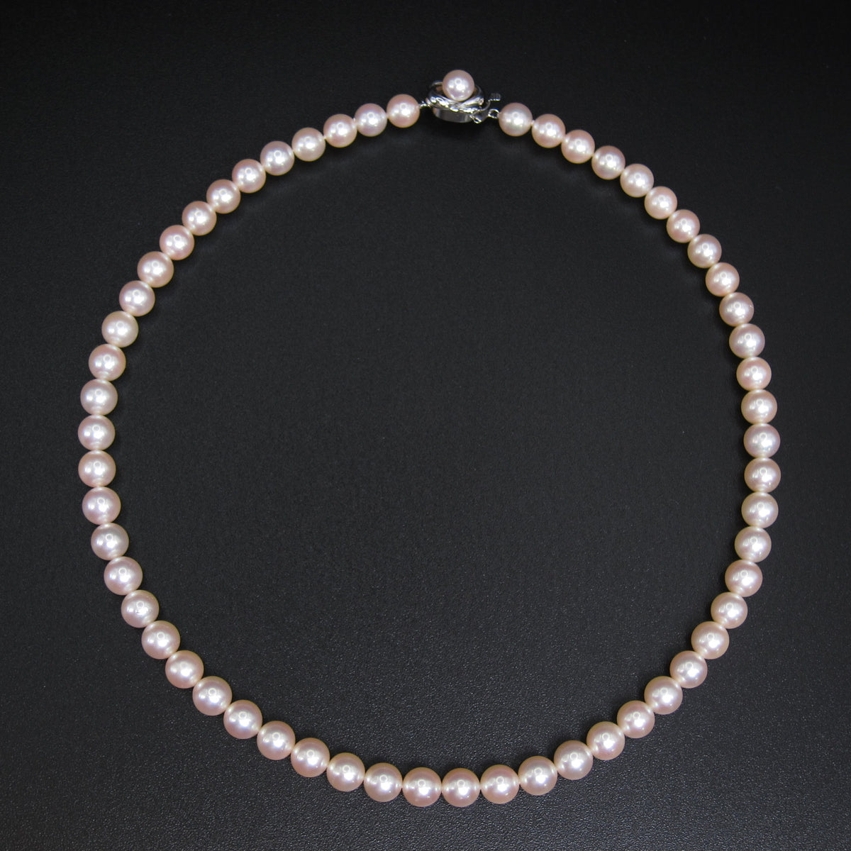 Tasaki Vintage SV Pearl Necklace