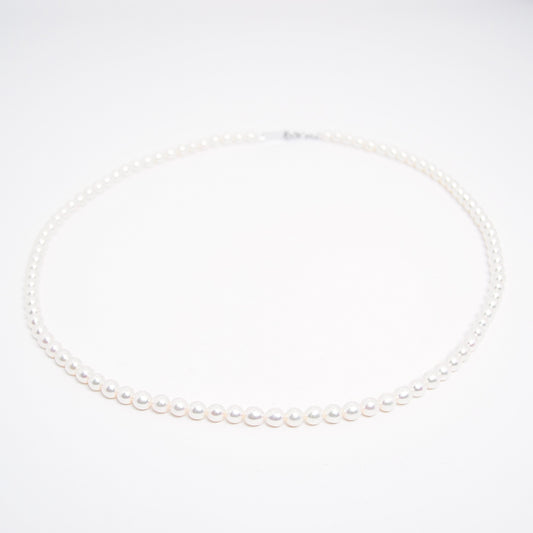 Tasaki Vintage Pearl Necklace