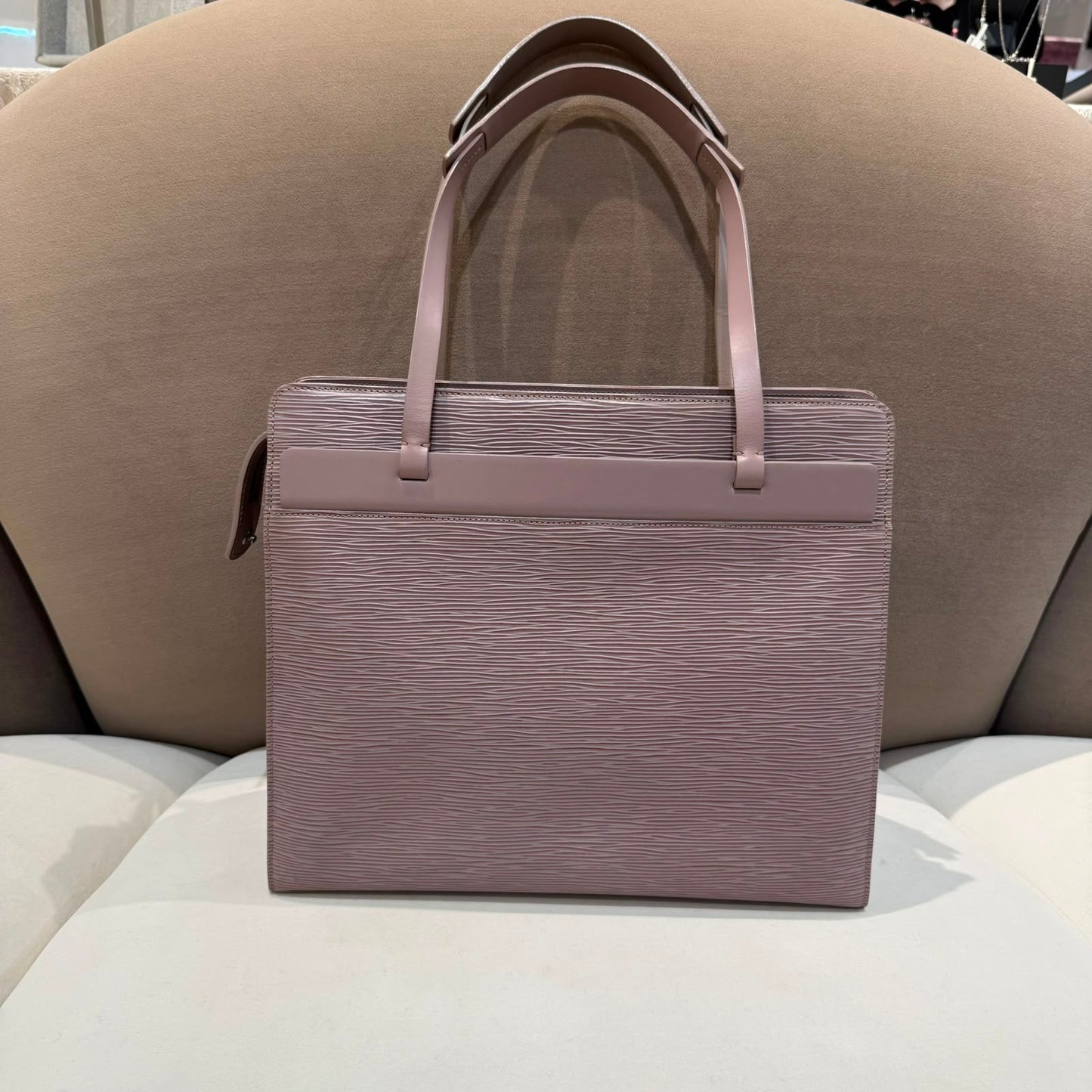 Louis Vuitton Vintage Epi Croisette PM M5249B – Lilac