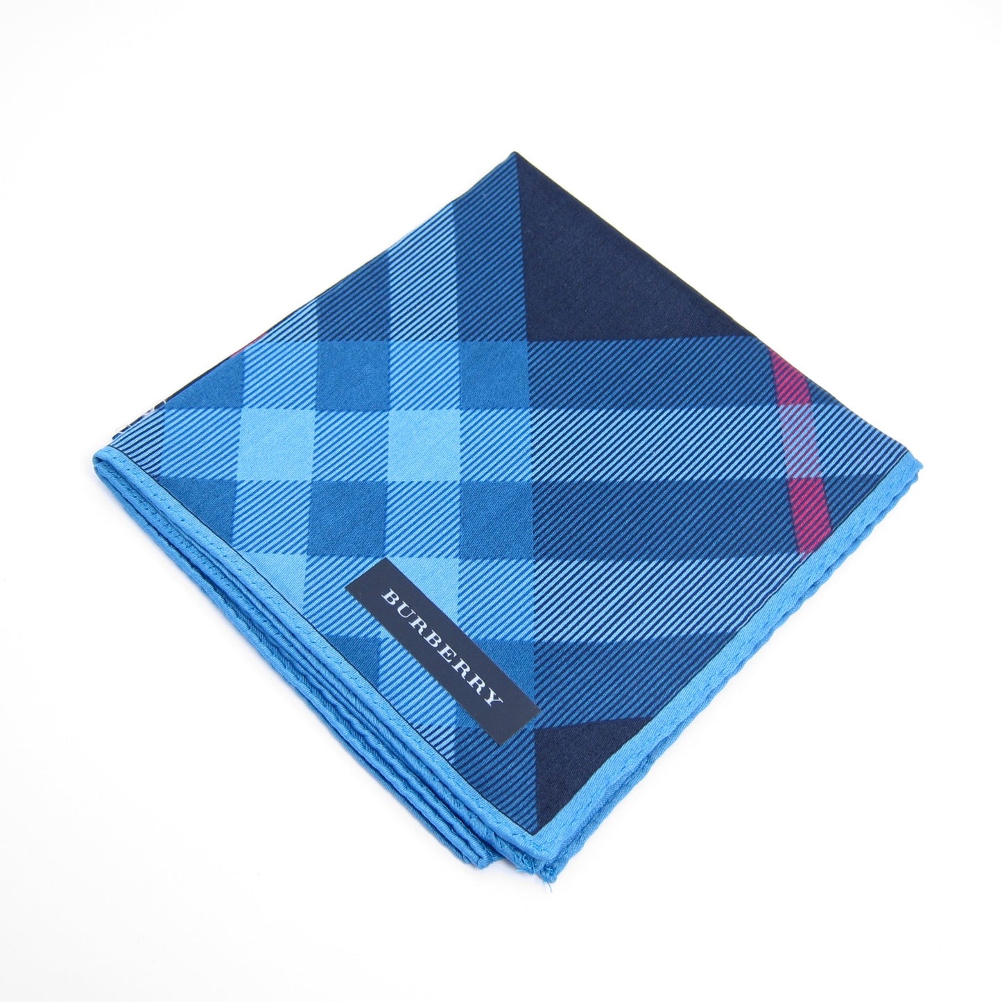 Burberry Vintage Unused Handkerchief