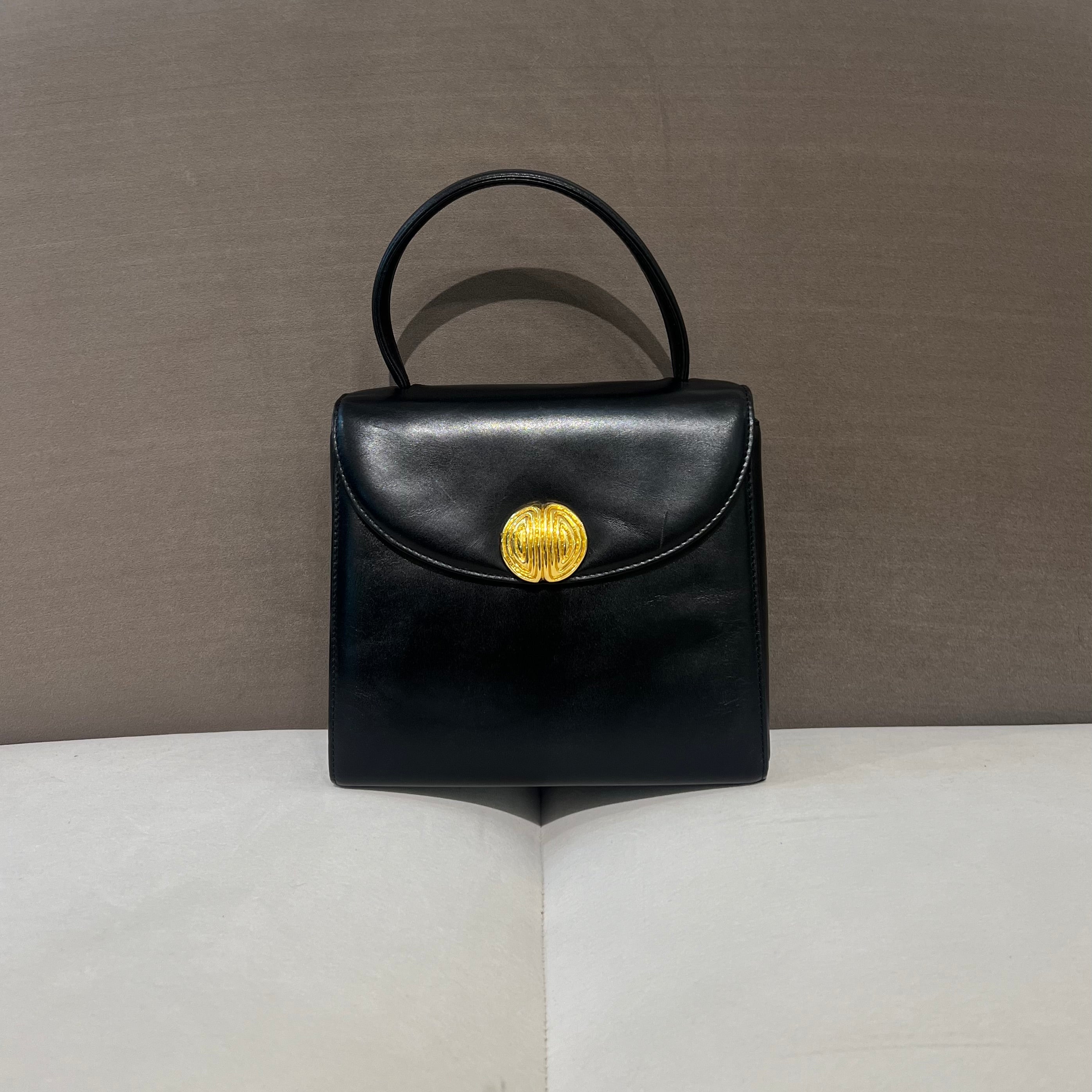 Vintage Givenchy deals handle bag