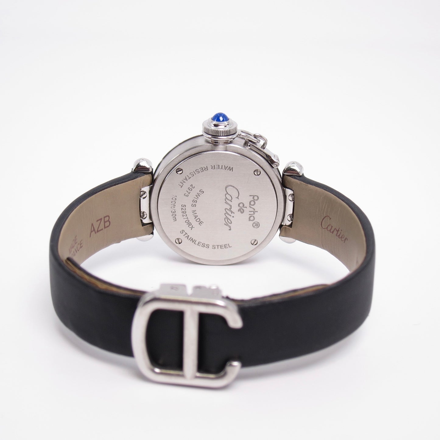 Cartier Vintage Miss Pasha Ladies Watch