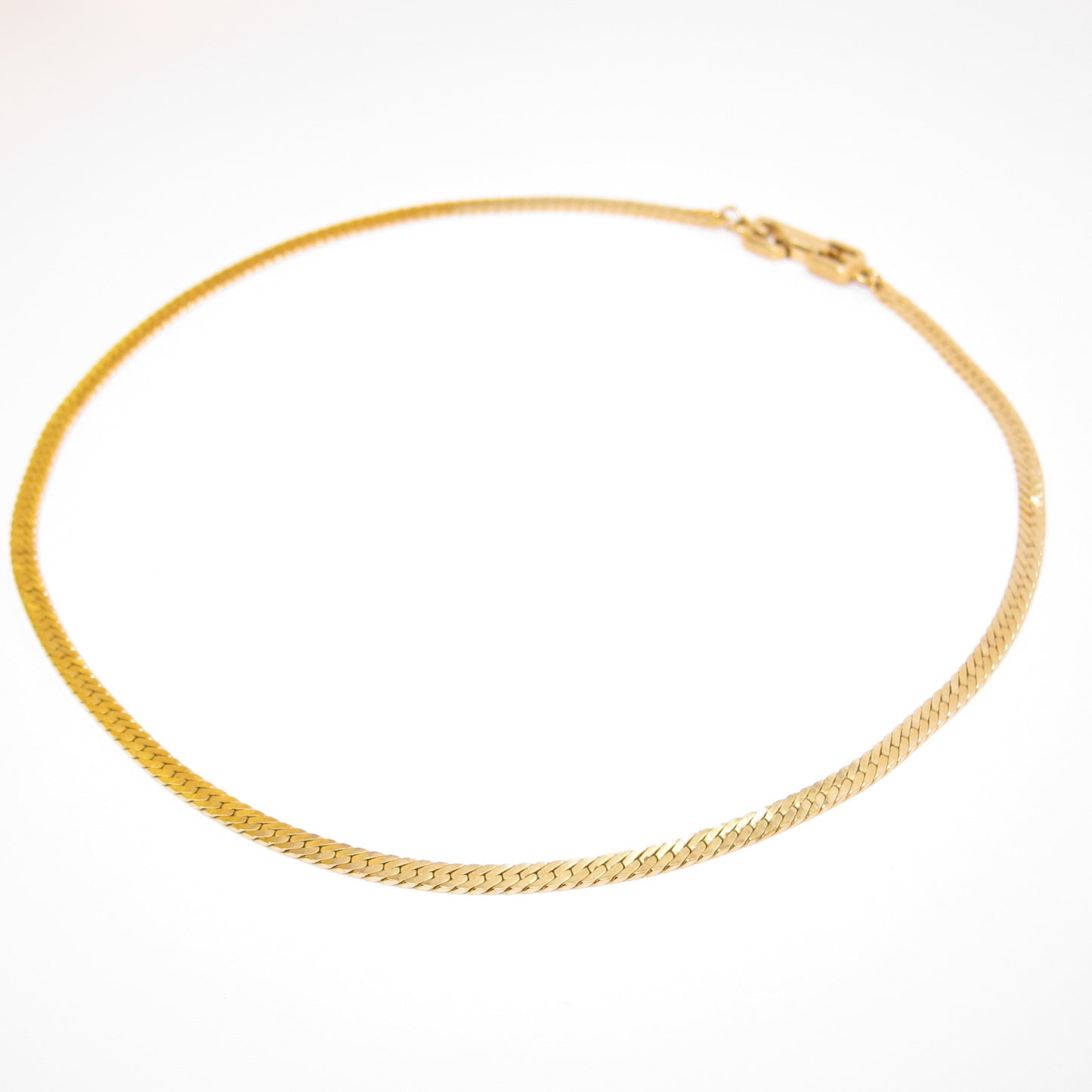 Givenchy Vintage Stylish Golden Necklace