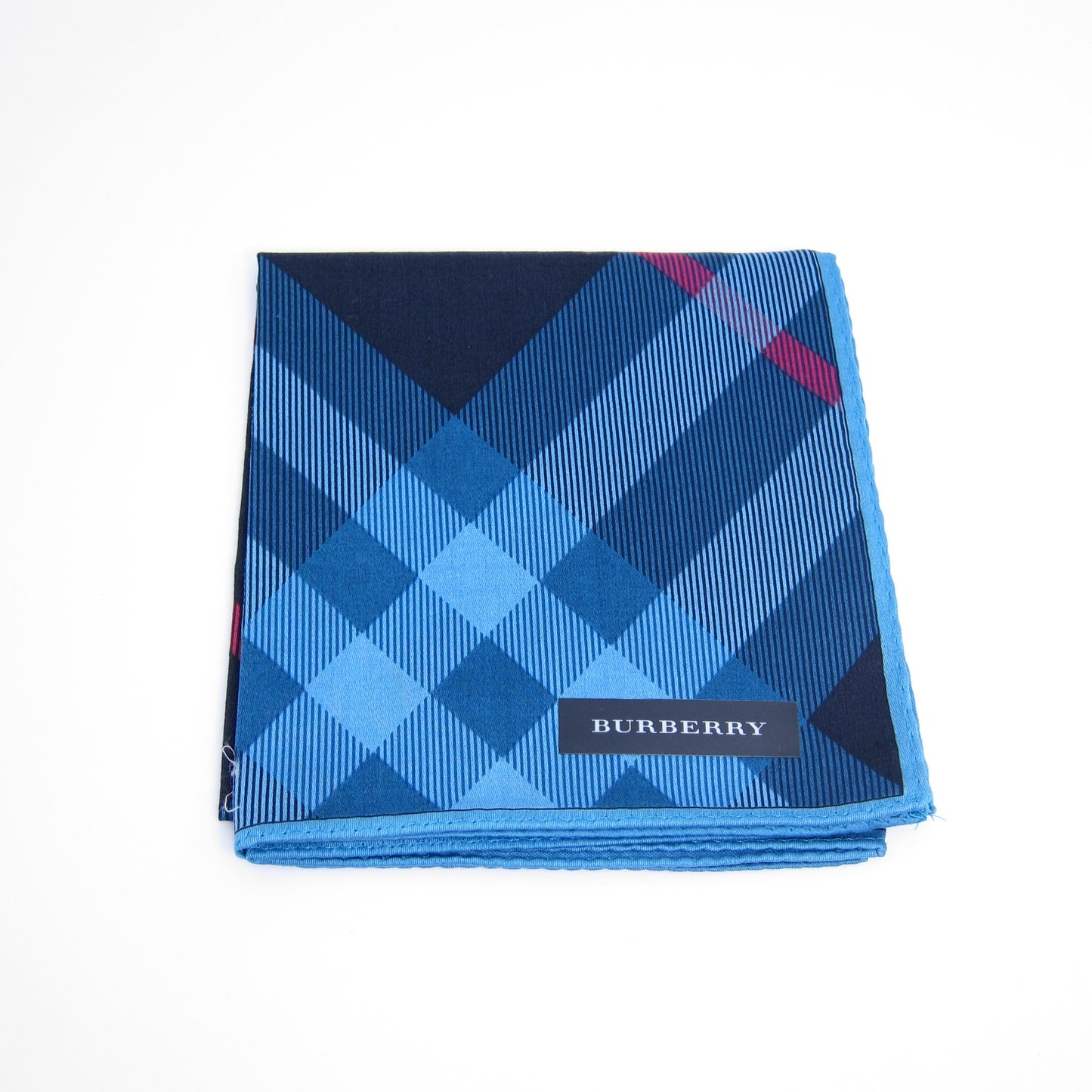 Burberry Vintage Unused Handkerchief
