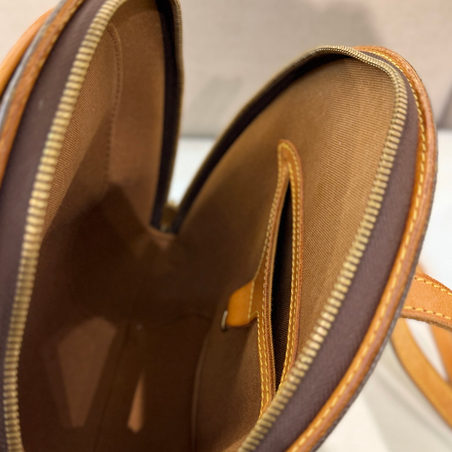 Louis Vuitton Lv Ellipse Sac-Ado Monogram Backpack