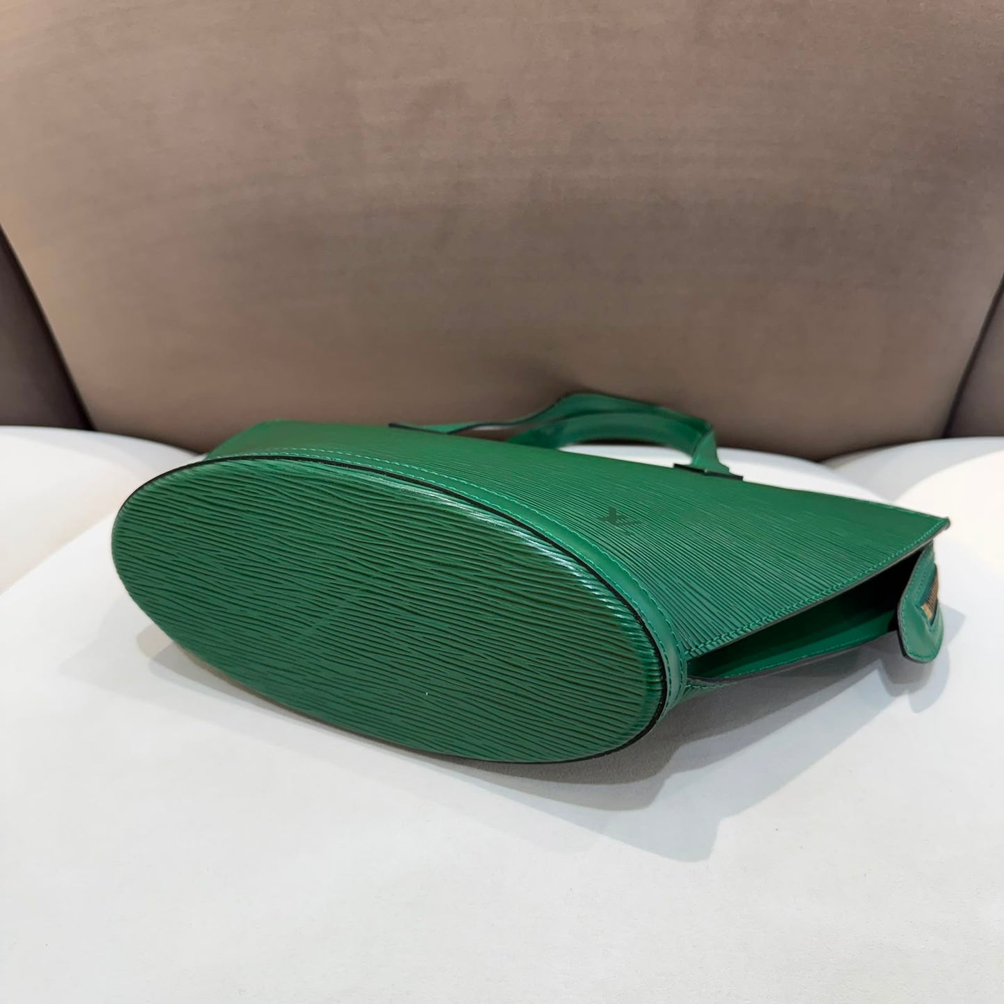 Louis Vuitton Vintage Epi Saint Jacques M52274 – Borneo Green