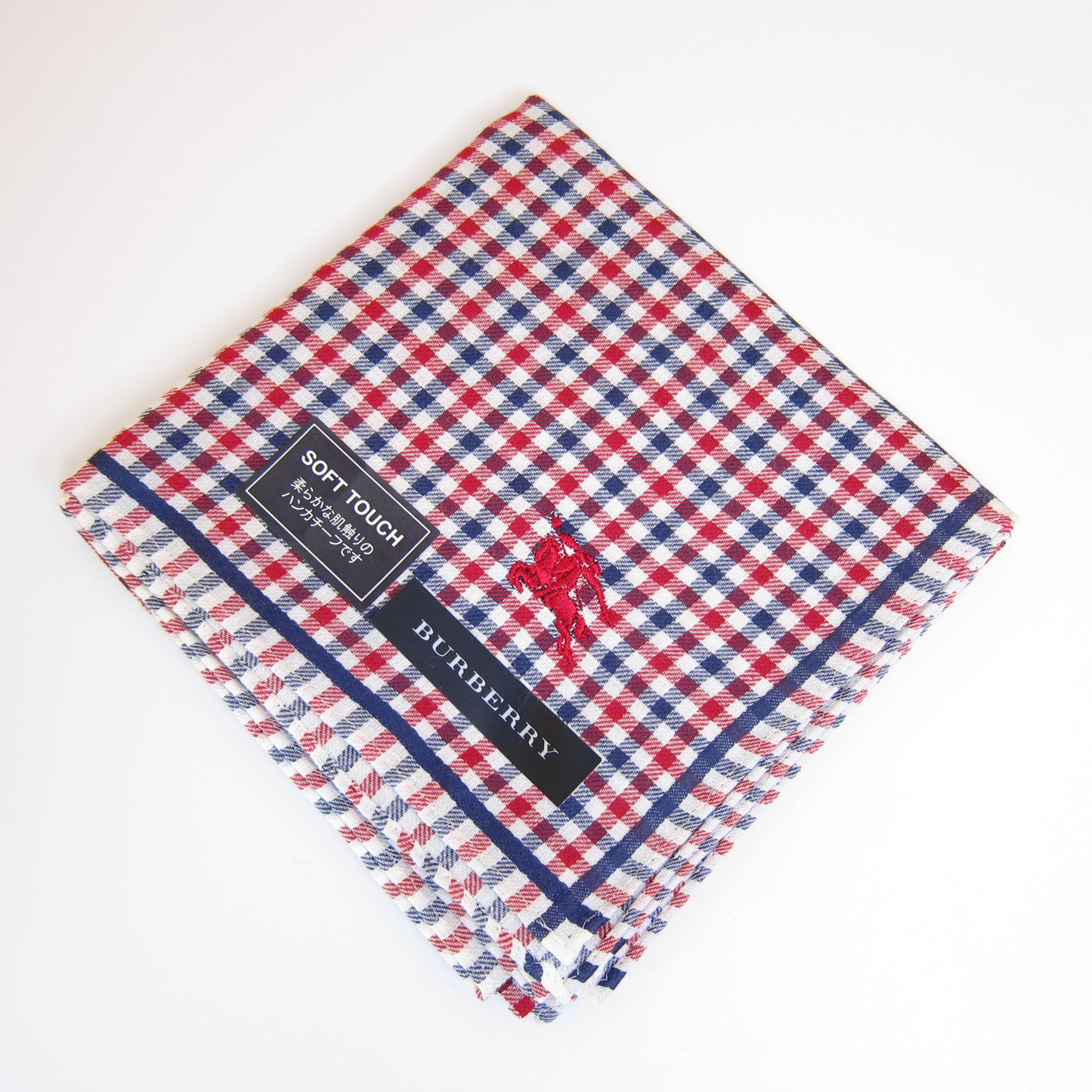 Burberry Vintage Unused Handkerchief