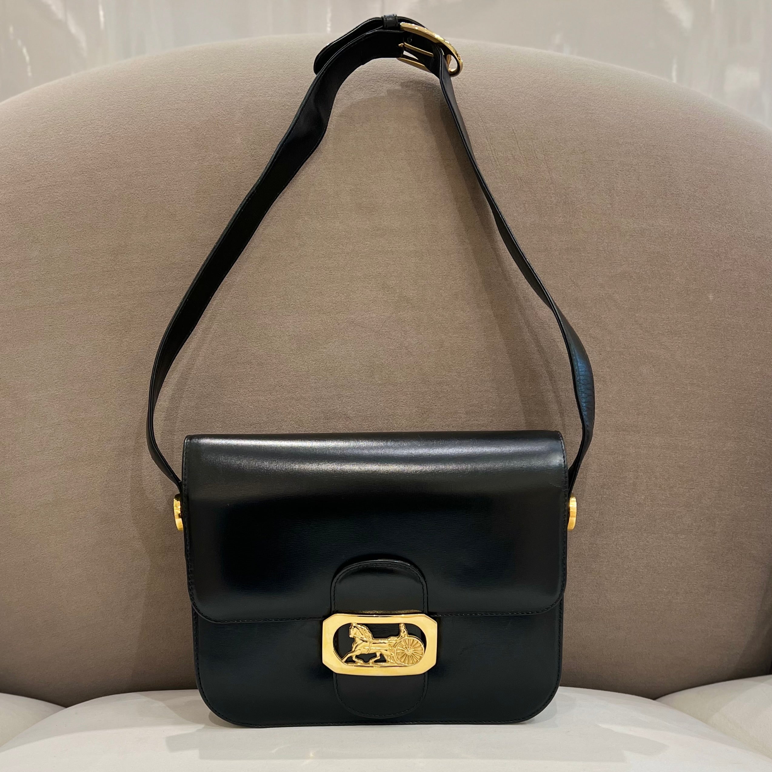 Celine buckle bag online