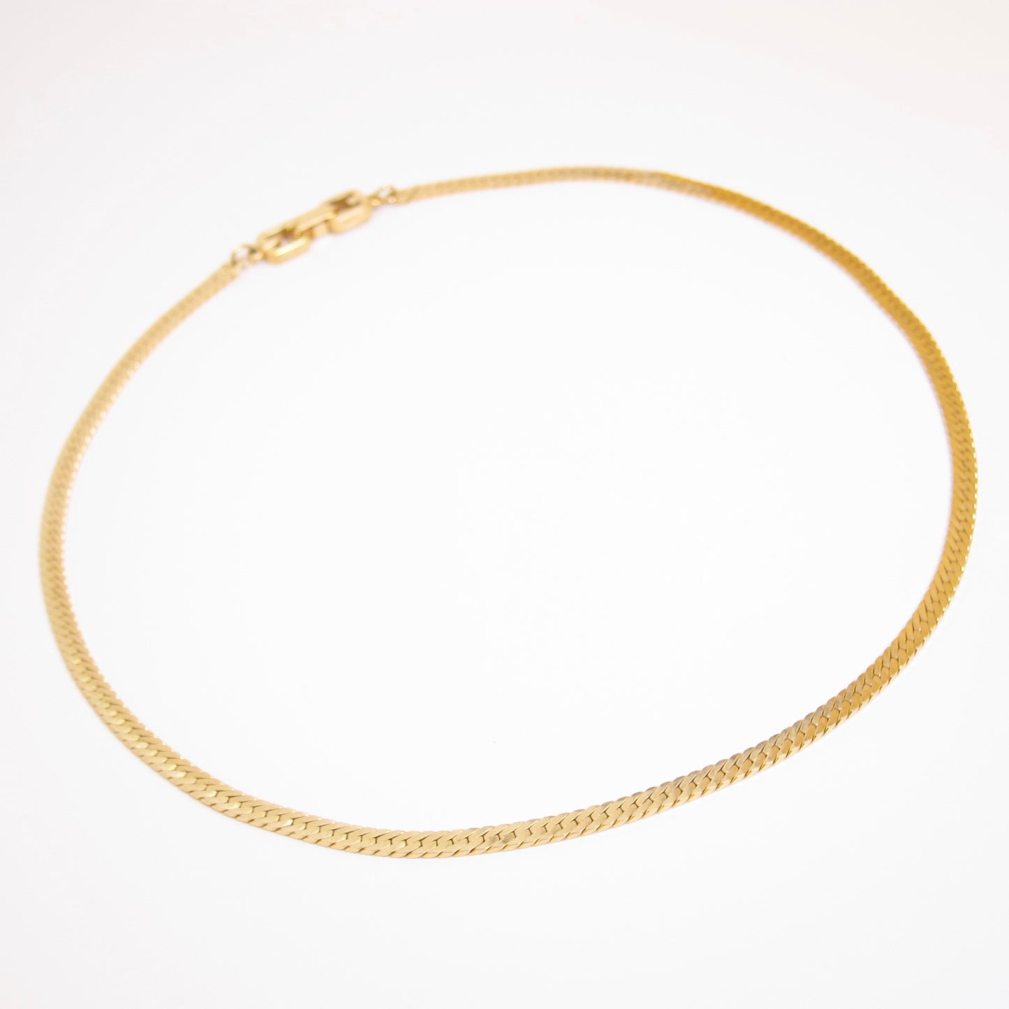 Givenchy Vintage Stylish Golden Necklace