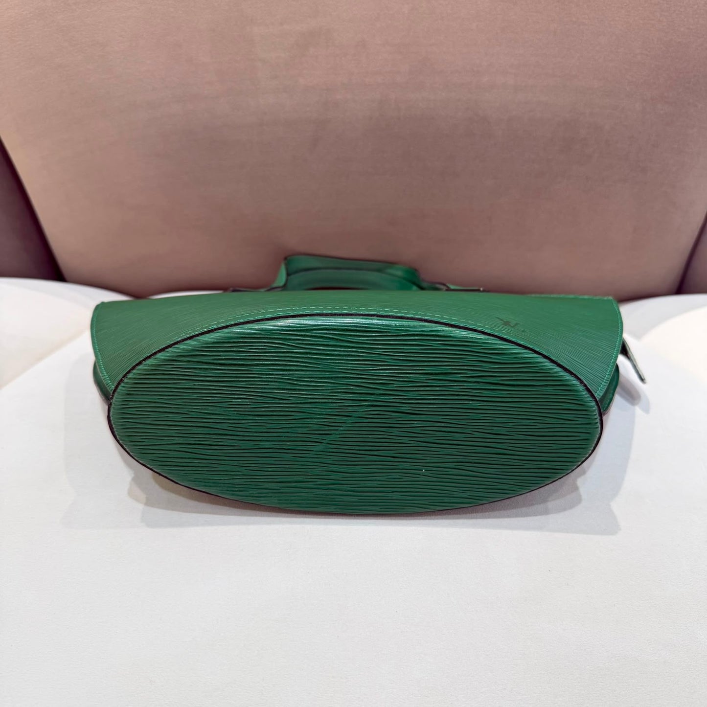Louis Vuitton Vintage Epi Saint Jacques M52274 – Borneo Green
