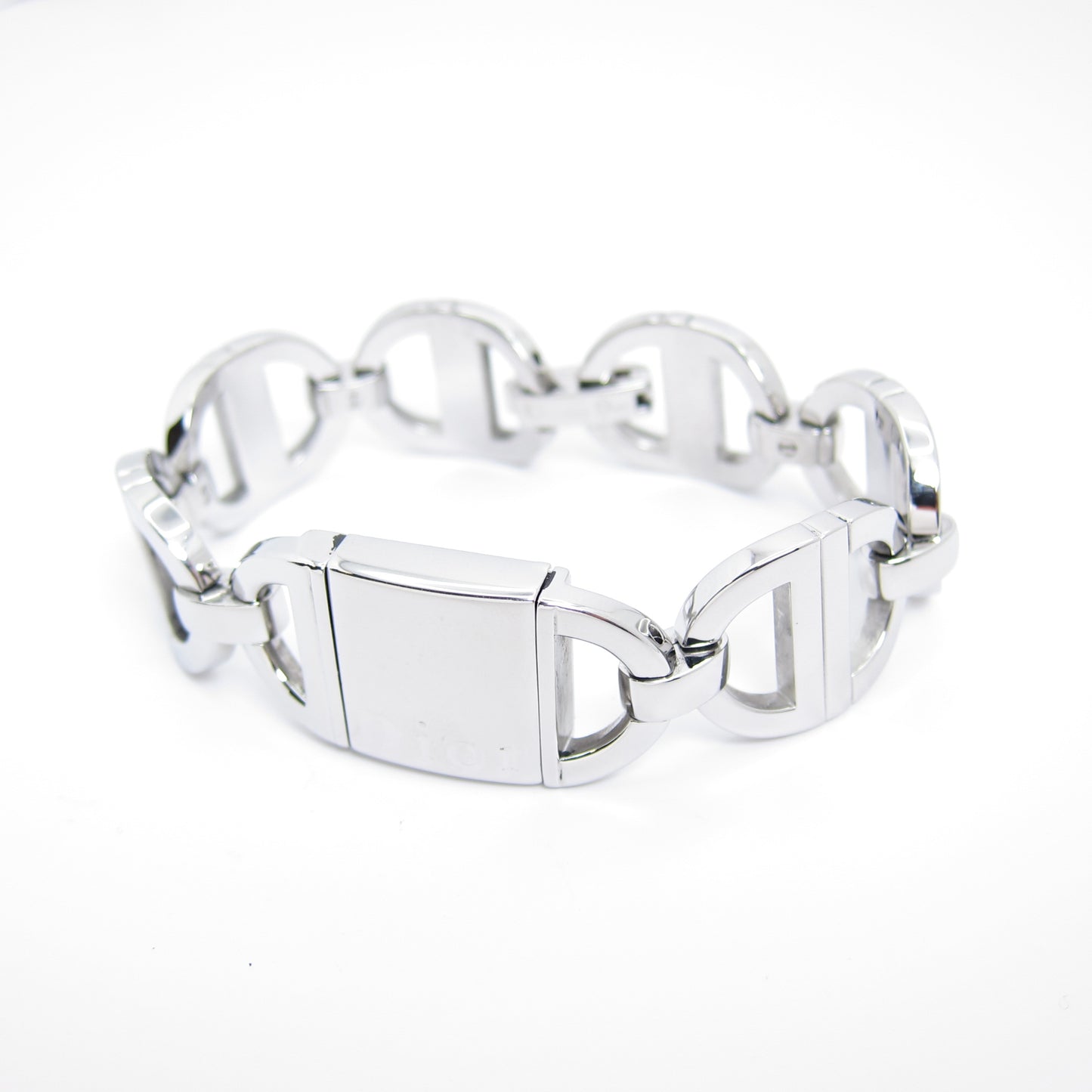 Christian Dior Vintage Pandiora Silver Ladies Watch