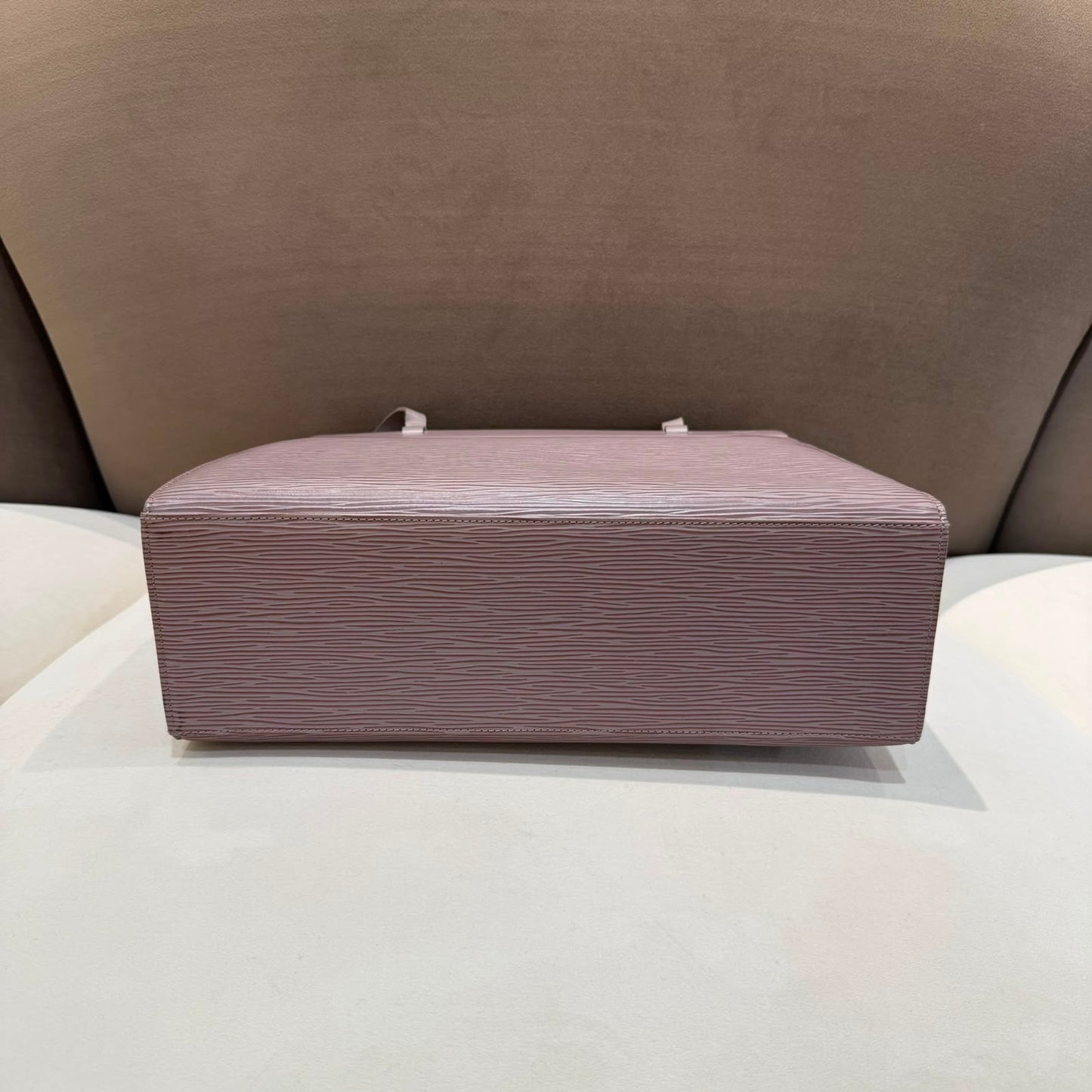 Louis Vuitton Vintage Epi Croisette PM M5249B – Lilac