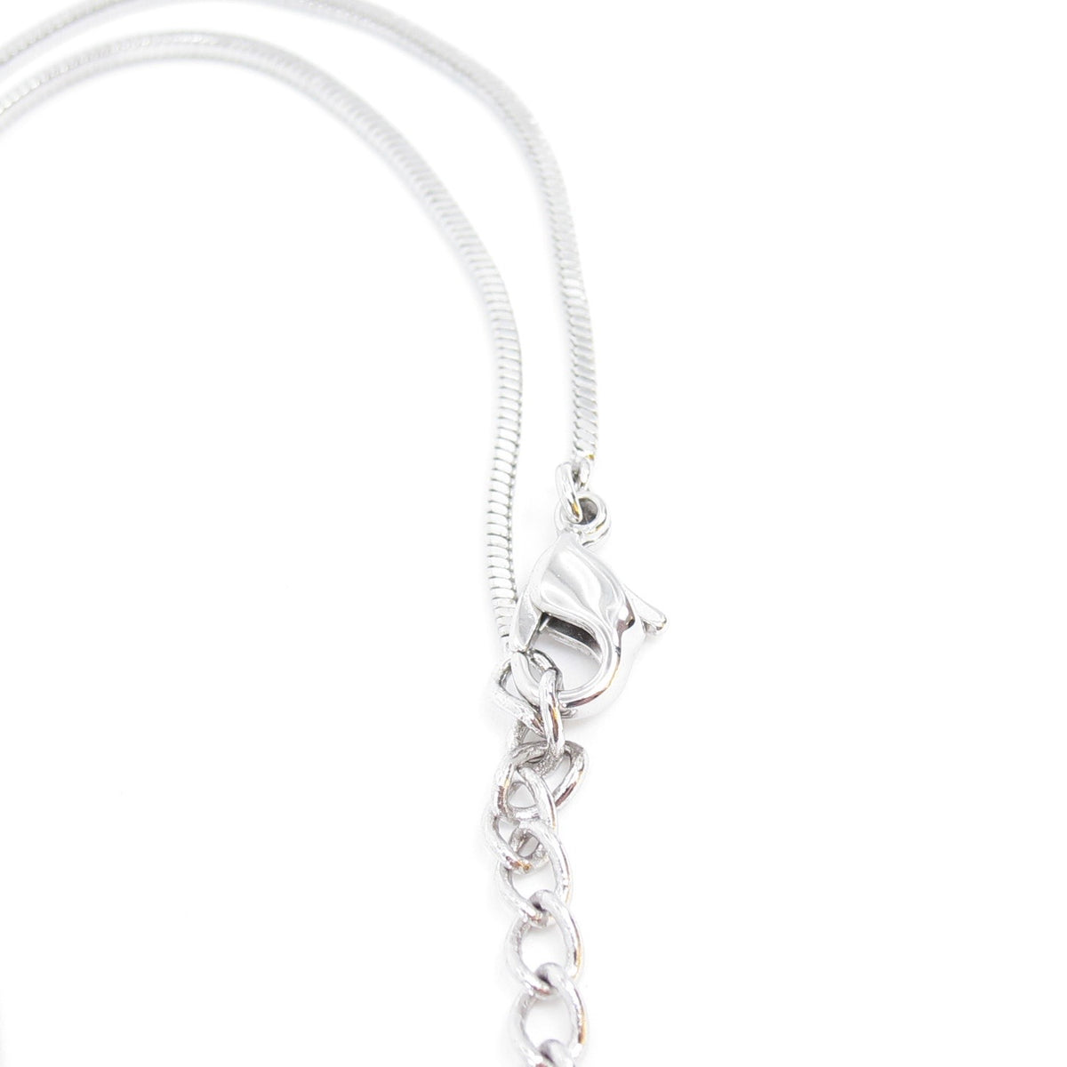 Christian Dior Vintage Blue Trotter Pendant Necklace