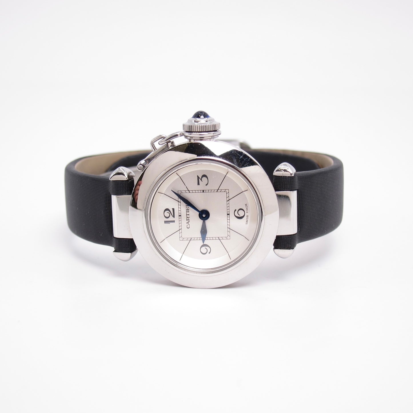 Cartier Vintage Miss Pasha Ladies Watch