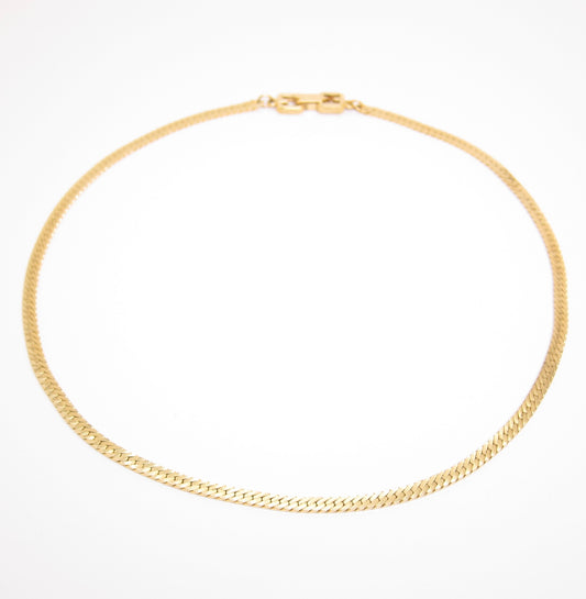 Givenchy Vintage Stylish Golden Necklace