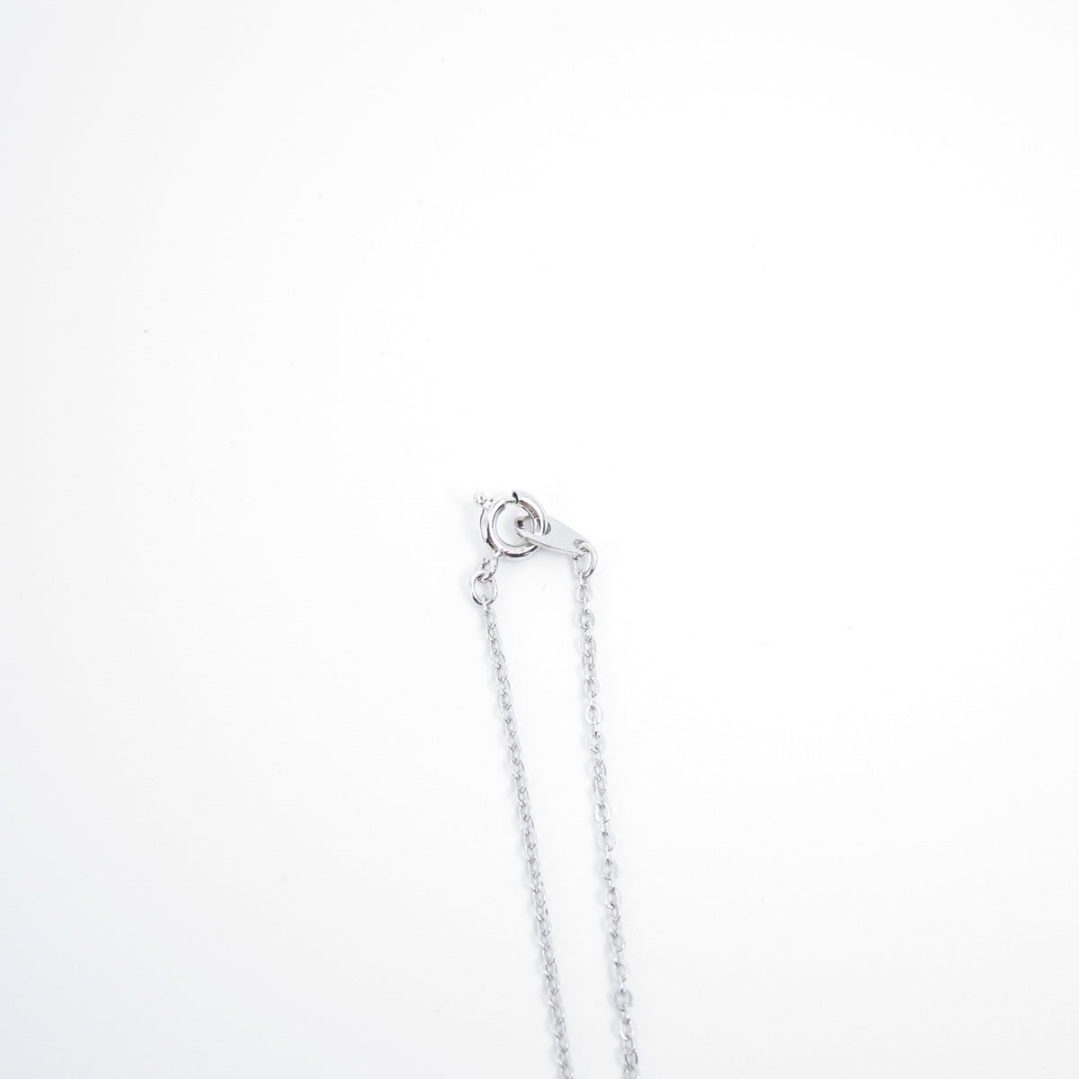 Tasaki Vintage Silver Teardrop Pearl Necklace