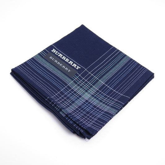 Burberry Vintage Unused Handkerchief