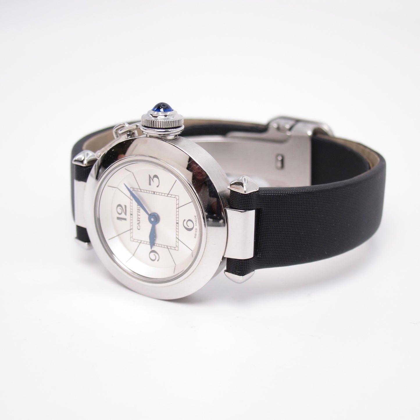 Cartier Vintage Miss Pasha Ladies Watch