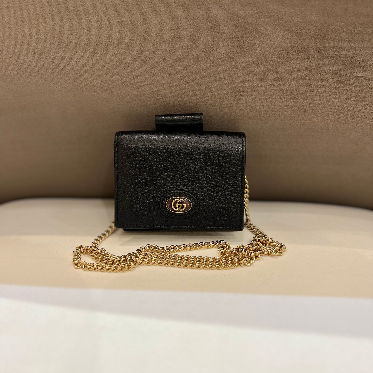 Gucci Vintage Wallet On Chain