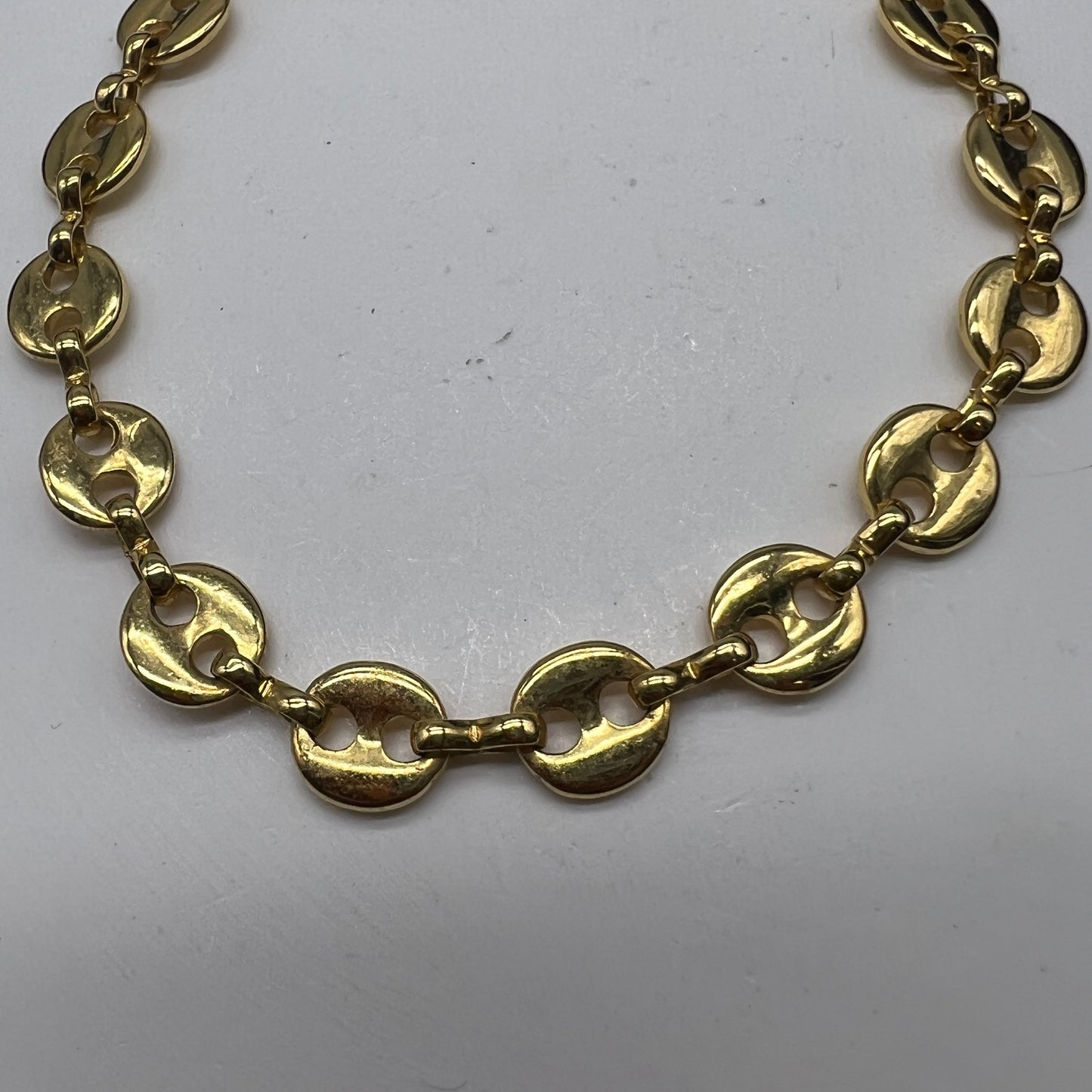 Givenchy Vintage Golden Bracelet