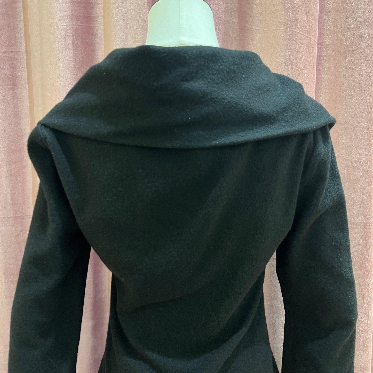 Louis Vuitton Black Color Cashmere Sweater