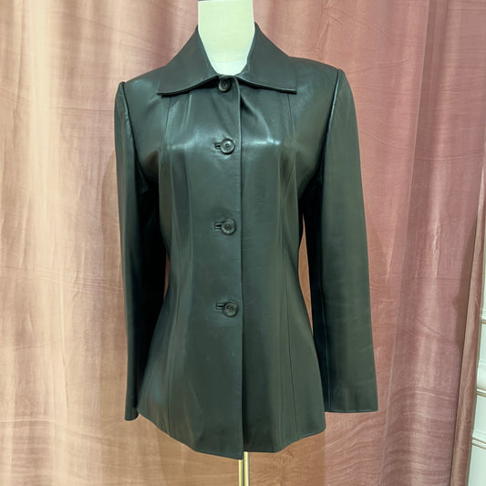 Loewe Vintage Black Lamb Jacket