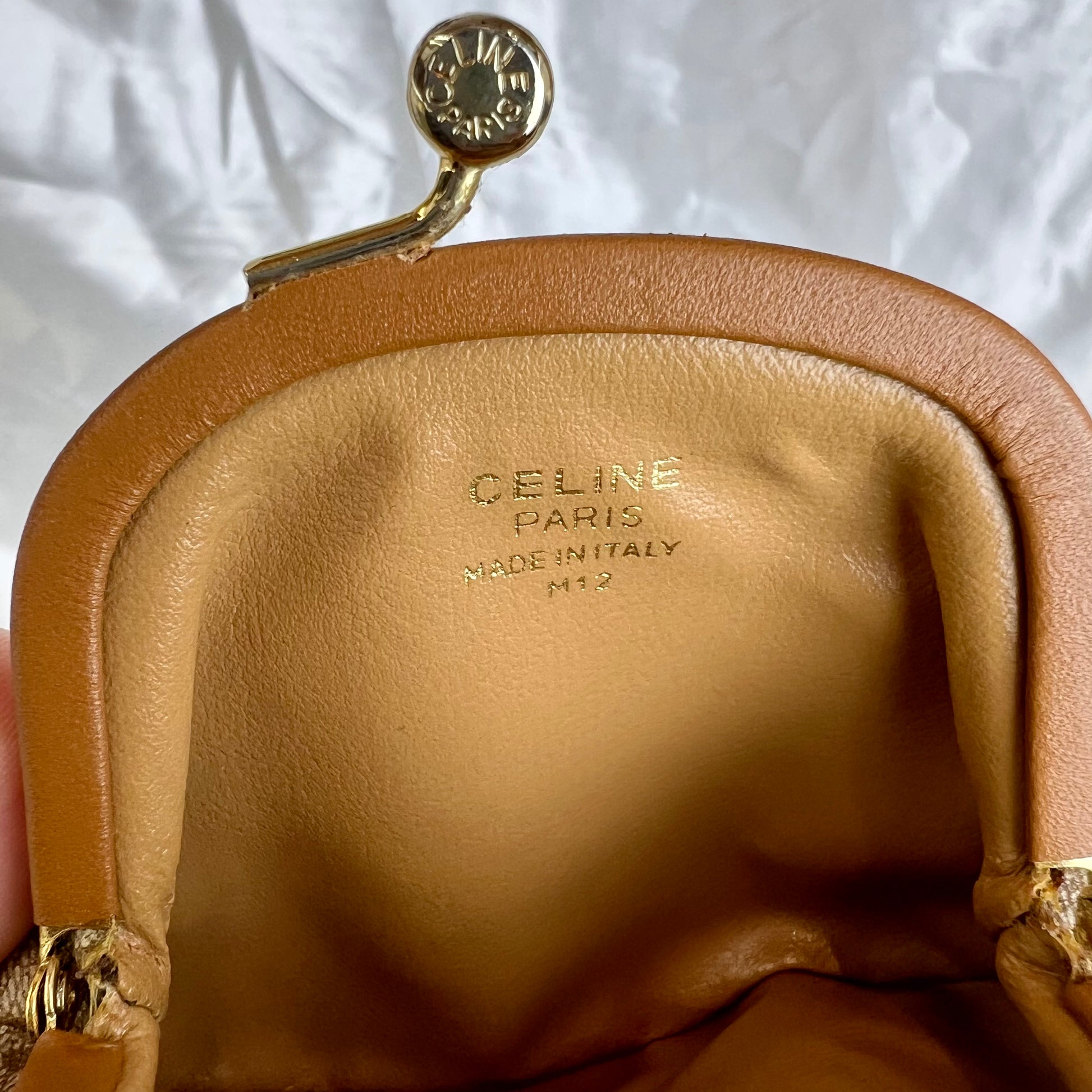 Celine shop coin purse