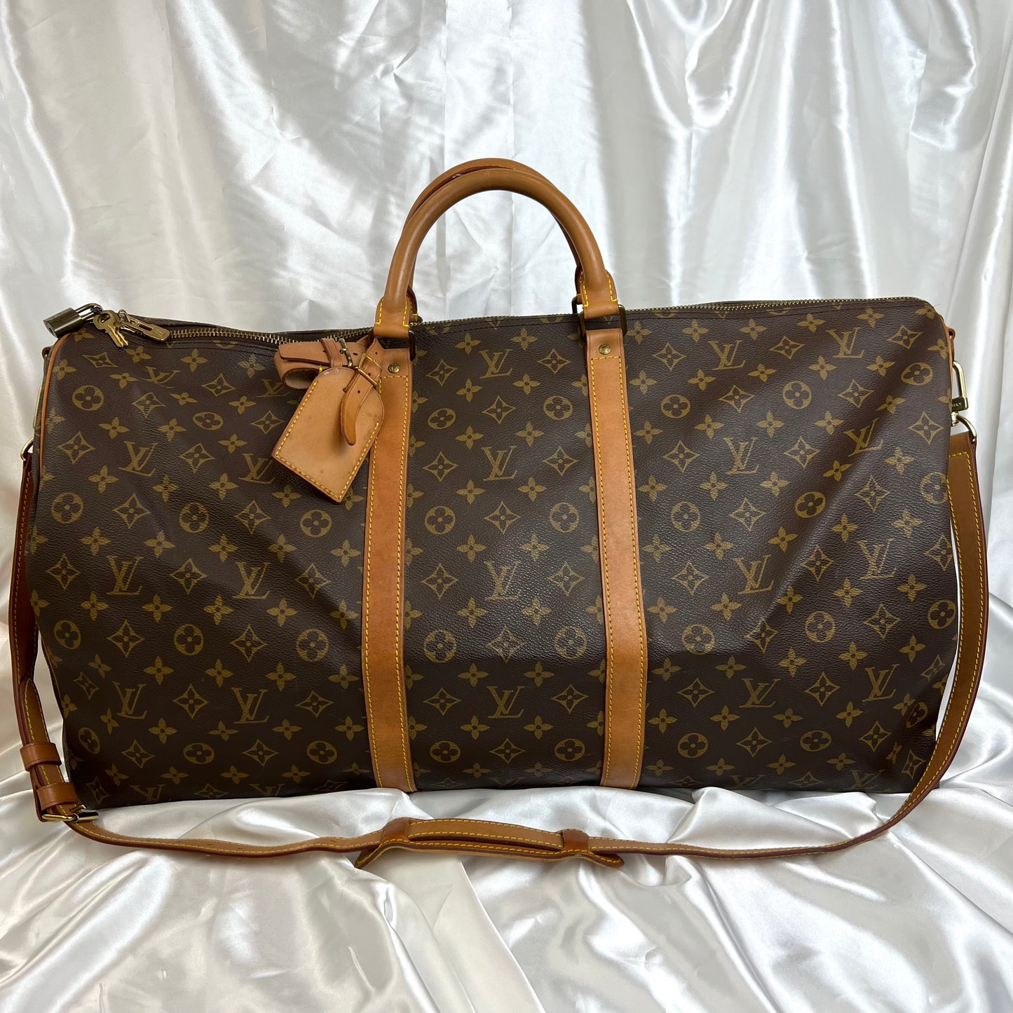 Louis Vuitton 路易威登中古Monogram 60