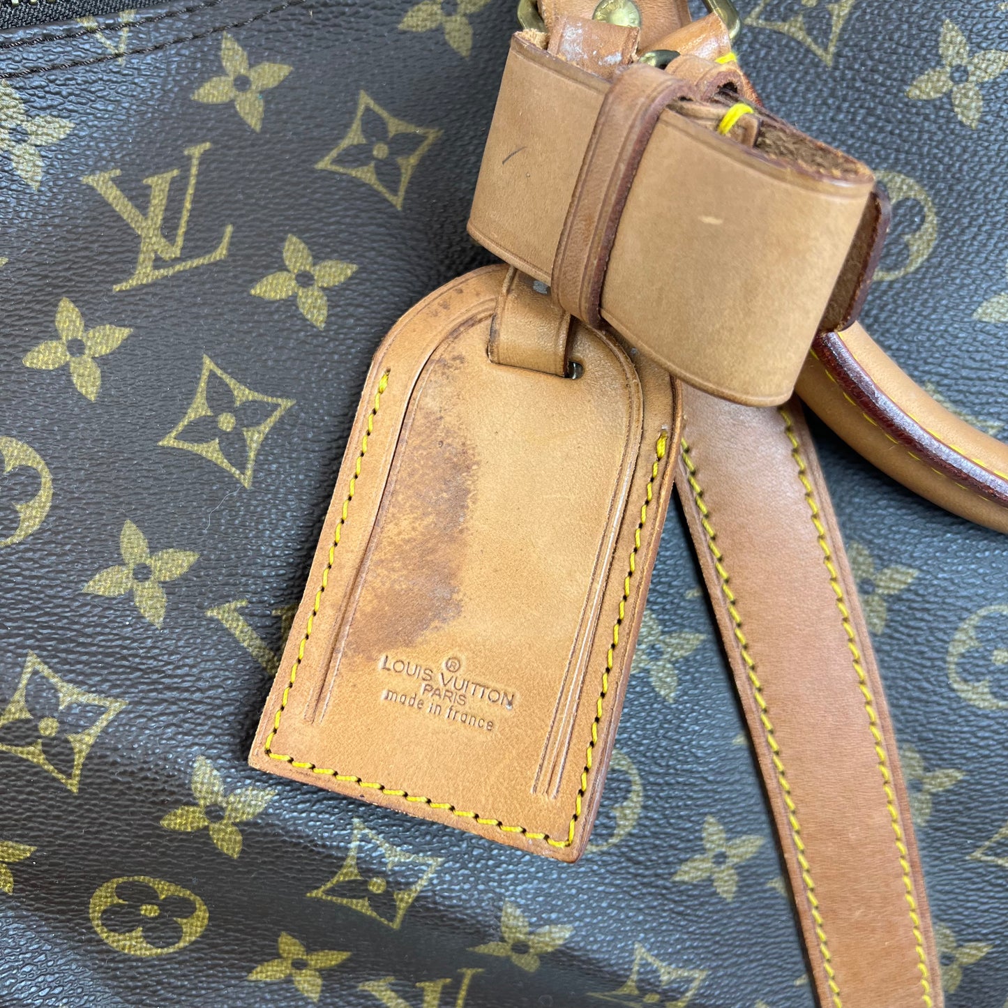 Louis Vuitton 路易威登中古Monogram 60