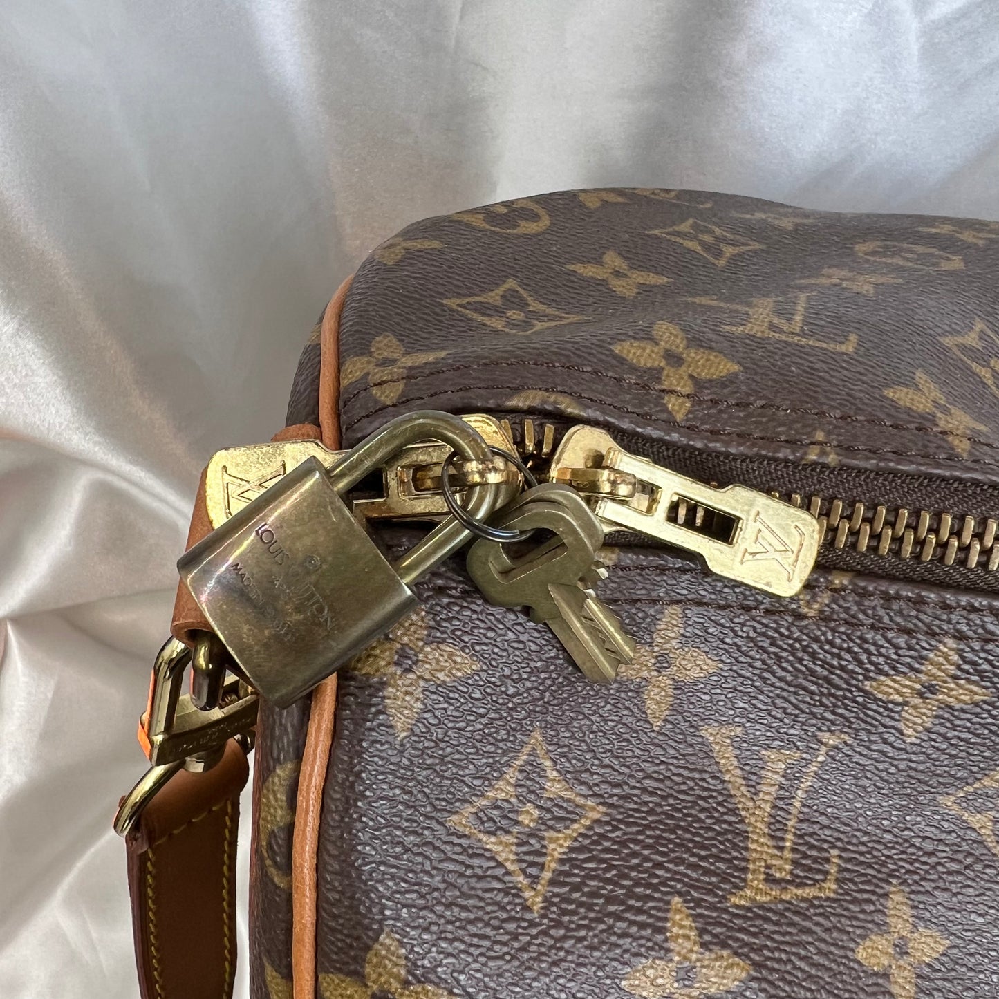 Louis Vuitton 路易威登中古Monogram 60