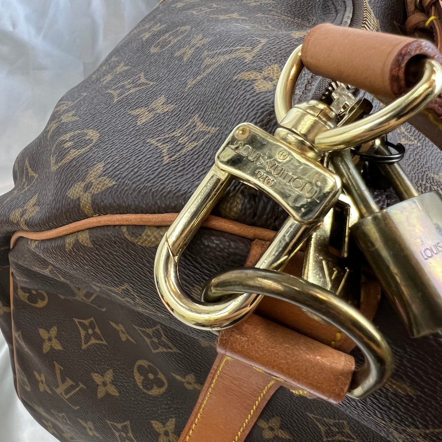 Louis Vuitton 路易威登中古Monogram 60