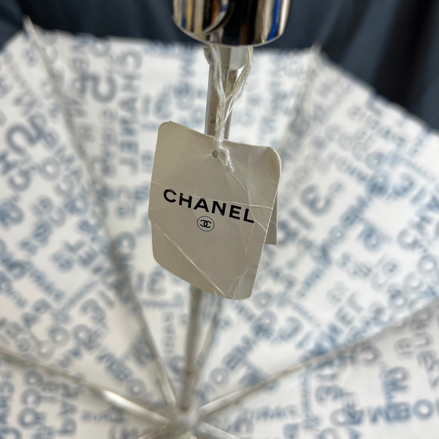 Chanel Folding Umbrella