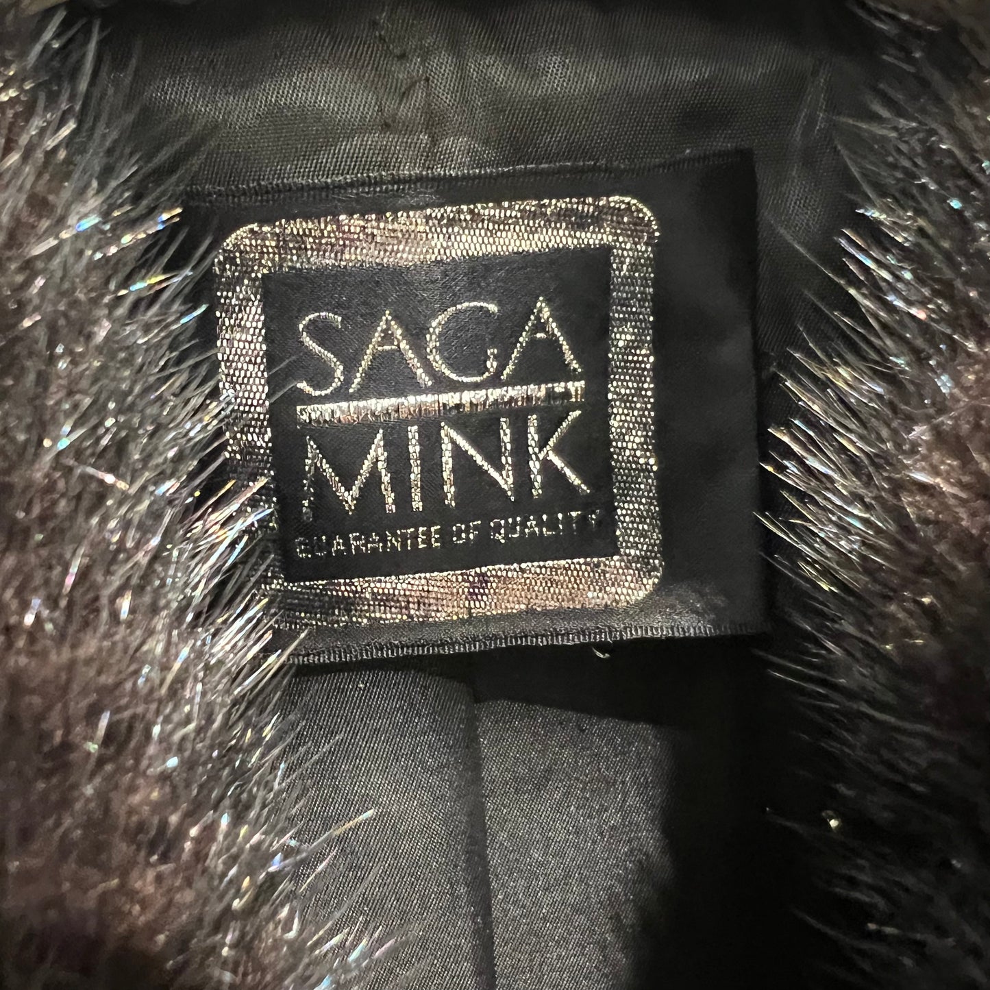 Saga Mink