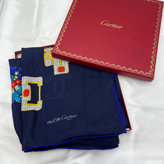 Cartier Scarf