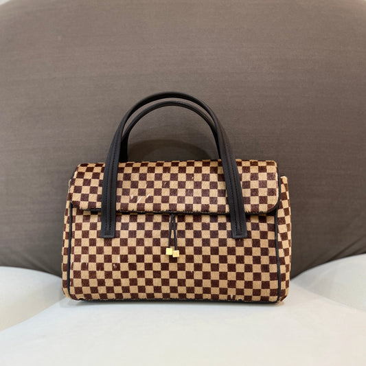 Louis Vuitton Sauvage Lion Handbag