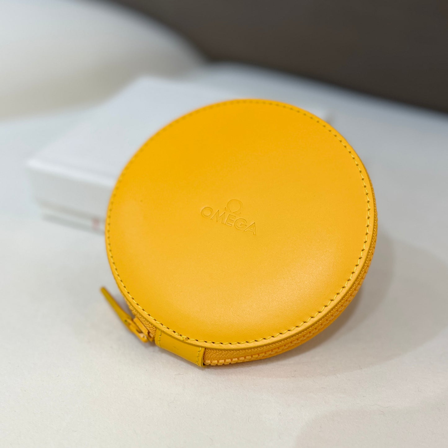 Omega Coin Case