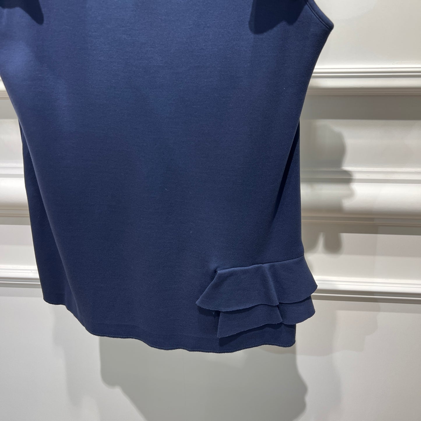 Valentino Valentino Top In Navy Color