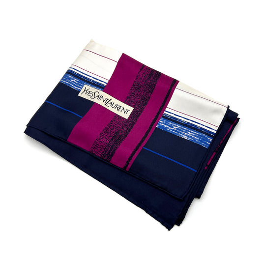 Yves Saint Laurent Scarf