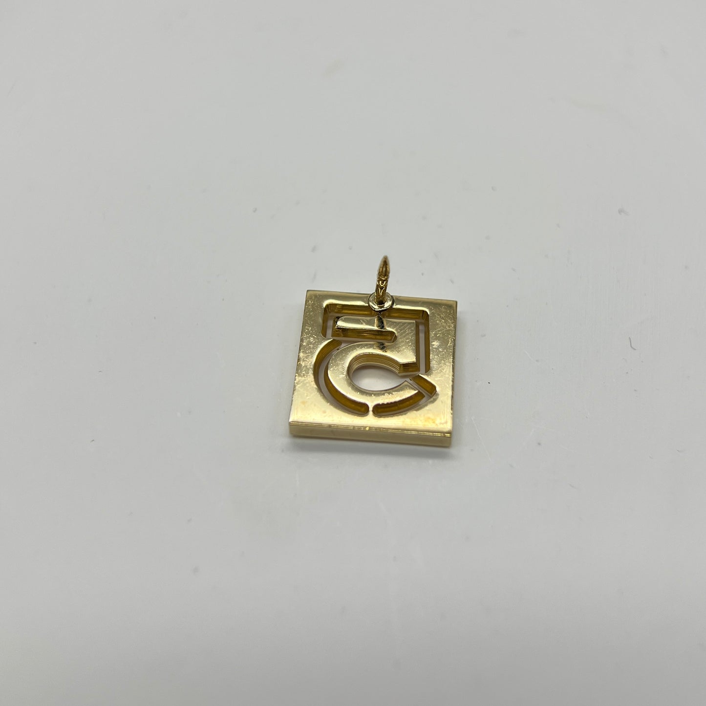 Chanel No. 5 Pin Brooch