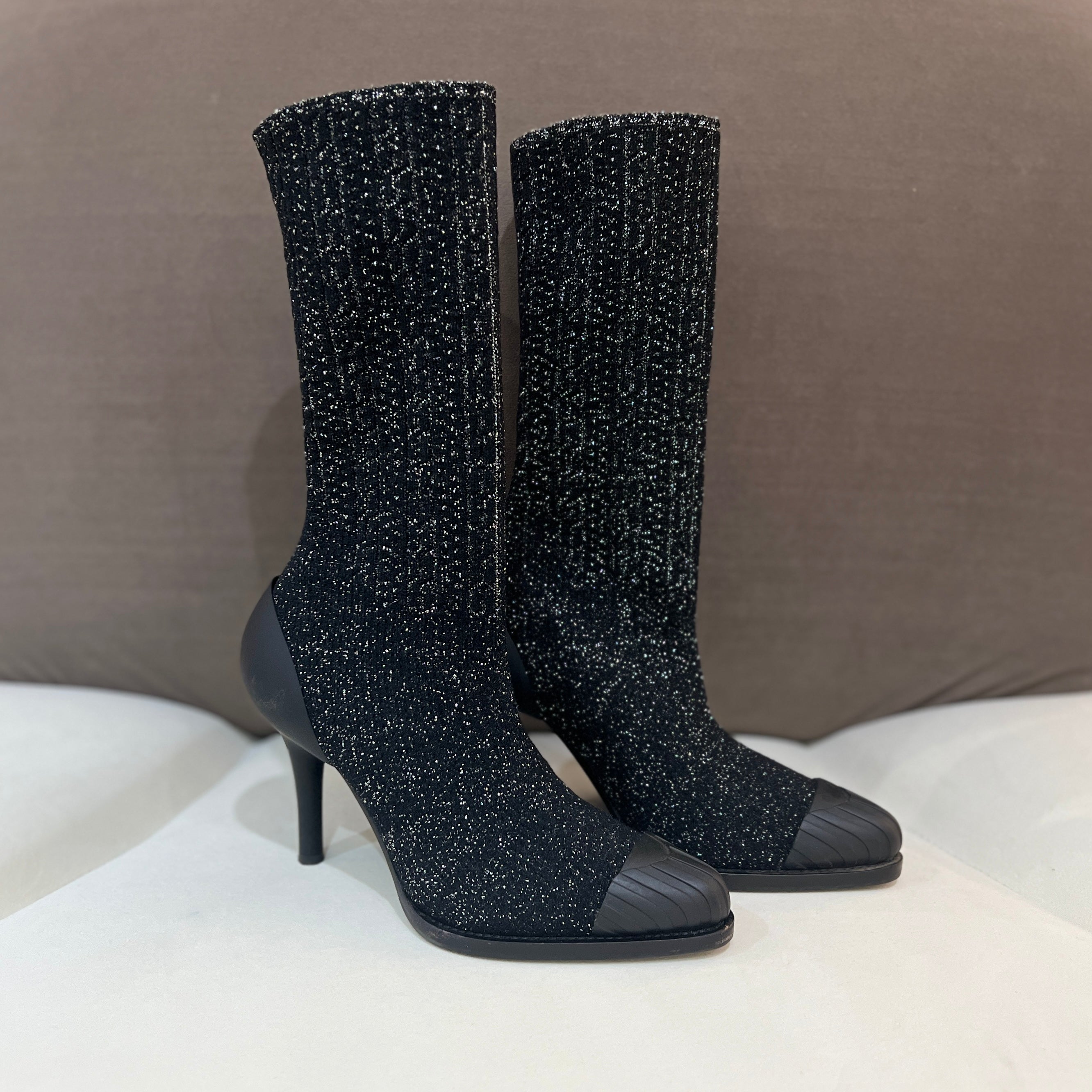 Diorella boots cheap