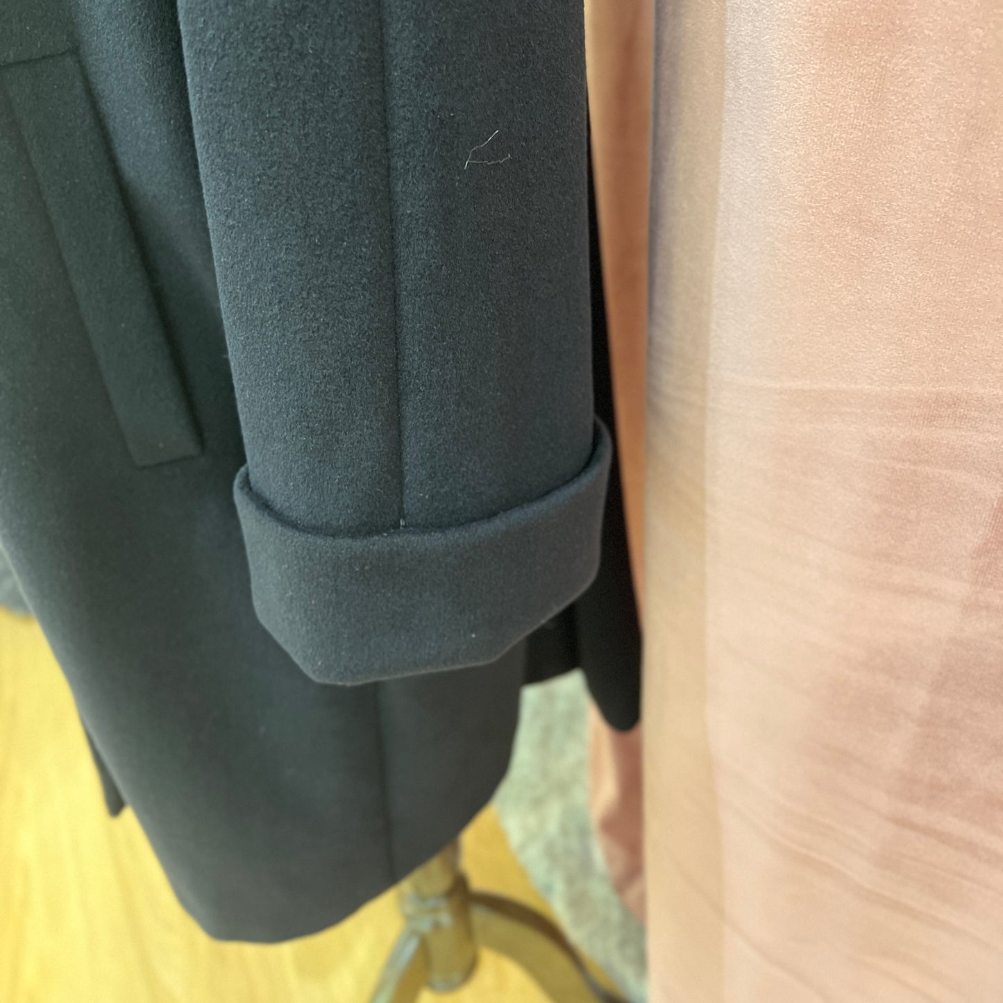 Burberry Cashmere Coat