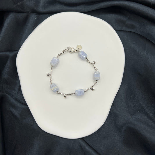 Tiffany Color Stone Bracelet