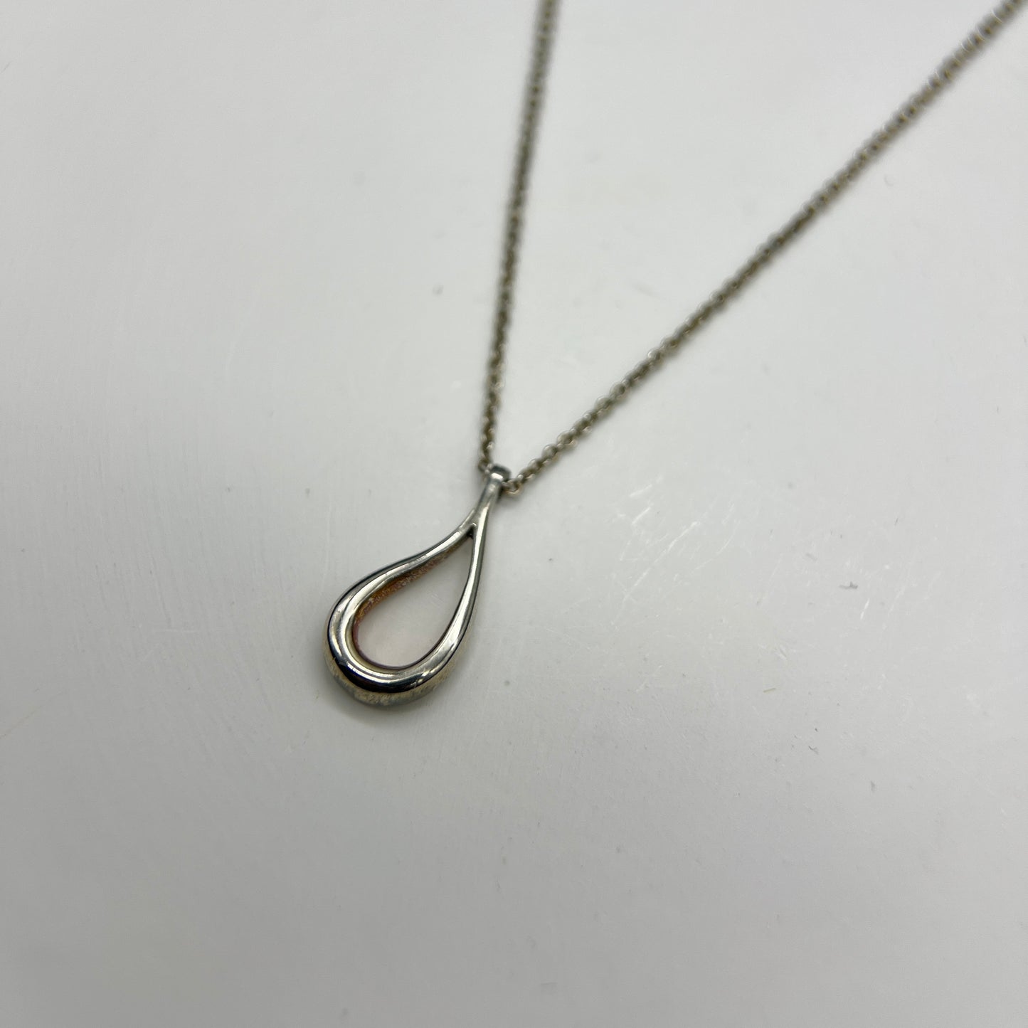 Tiffany & Co. 蒂芙尼中古銀項鍊