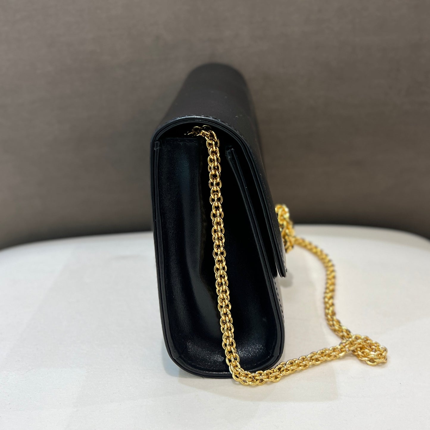 Bally 3Ways Golden Chain Should Bag