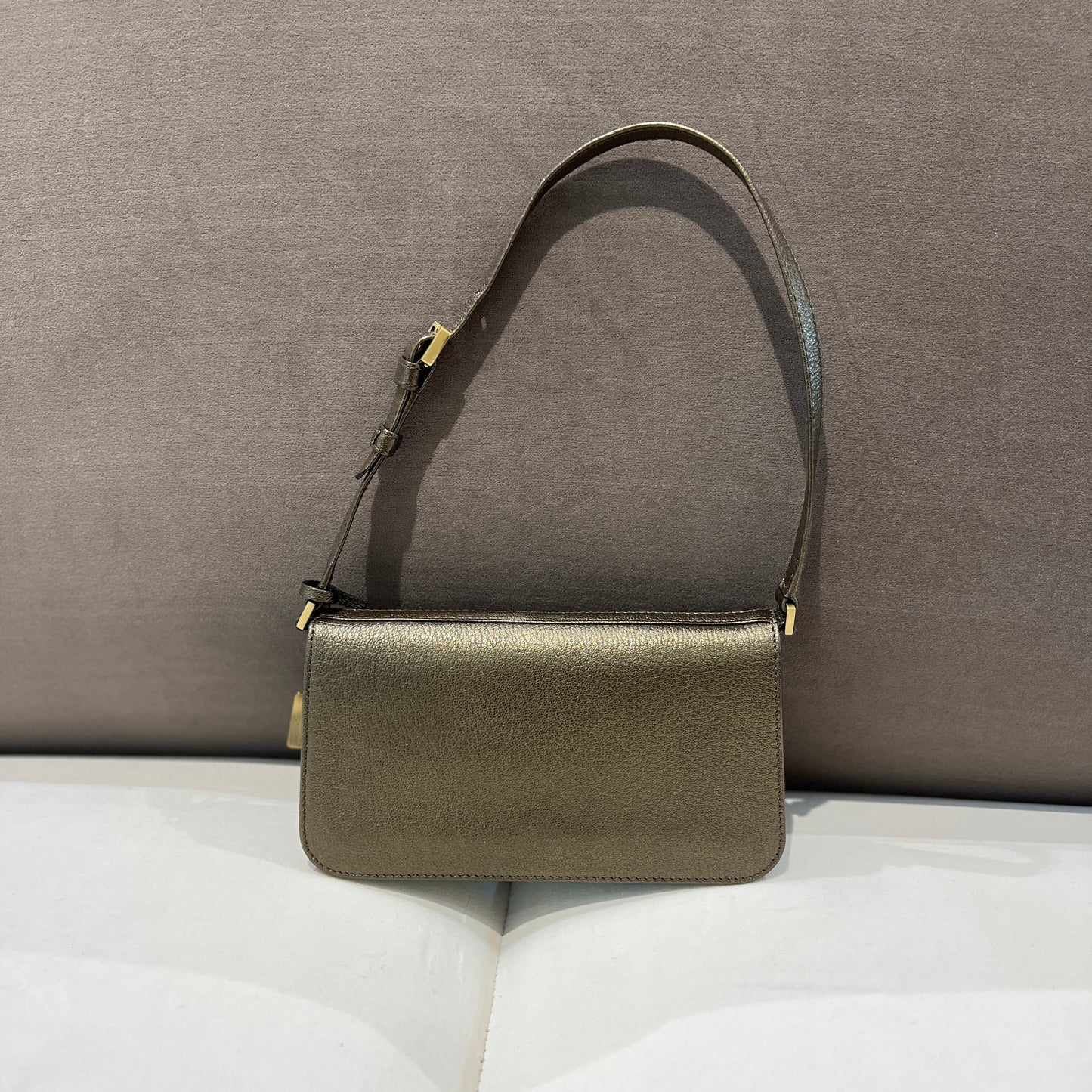 Celine Flap Shoulder Bag