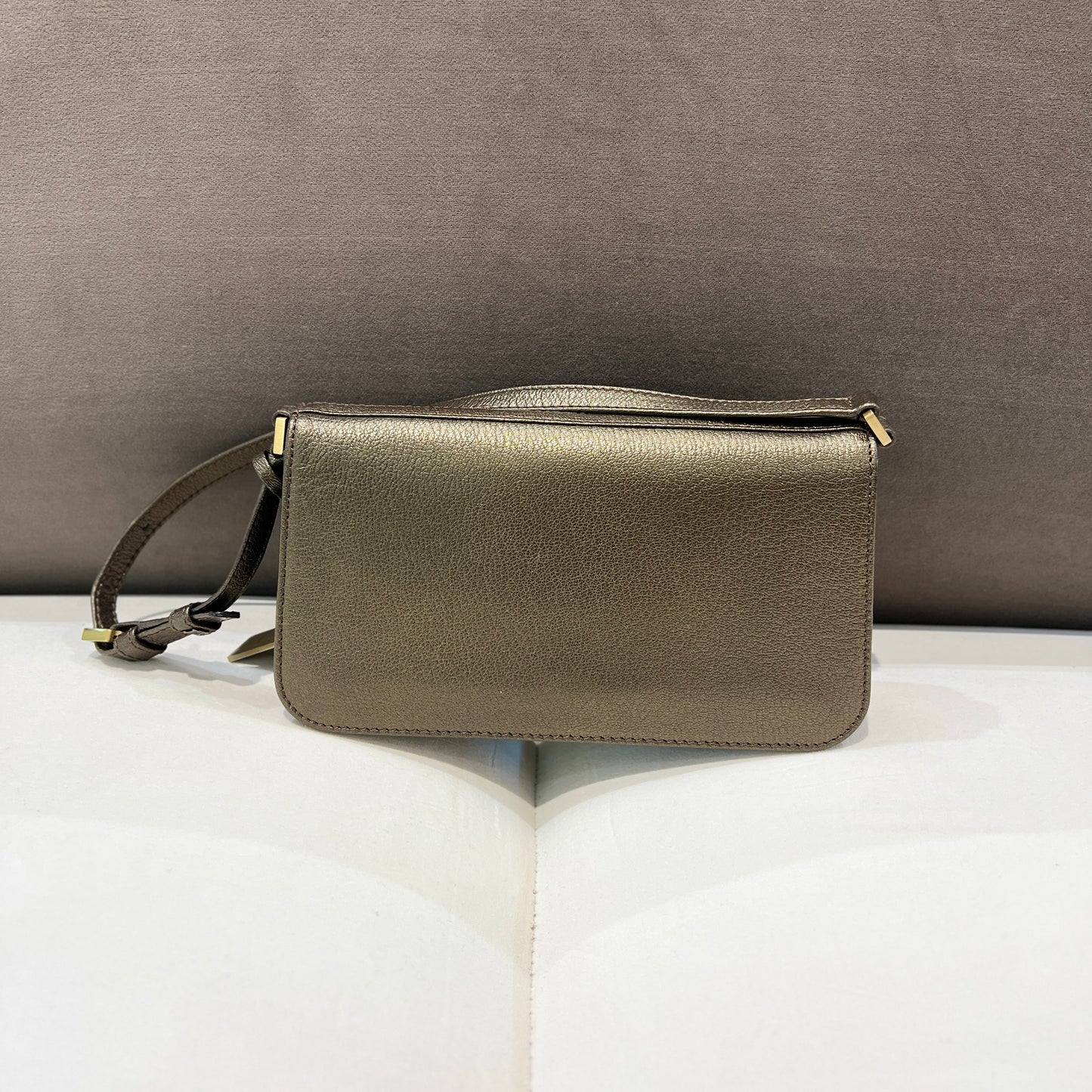 Celine Flap Shoulder Bag