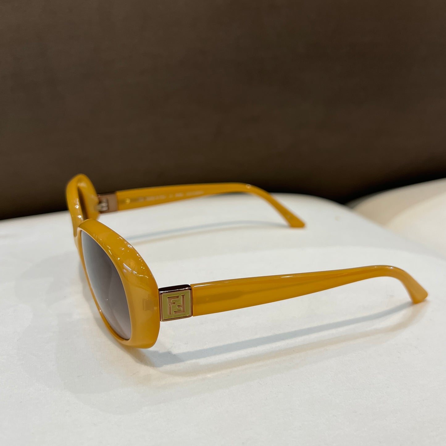 Fendi Logo Sunglasses