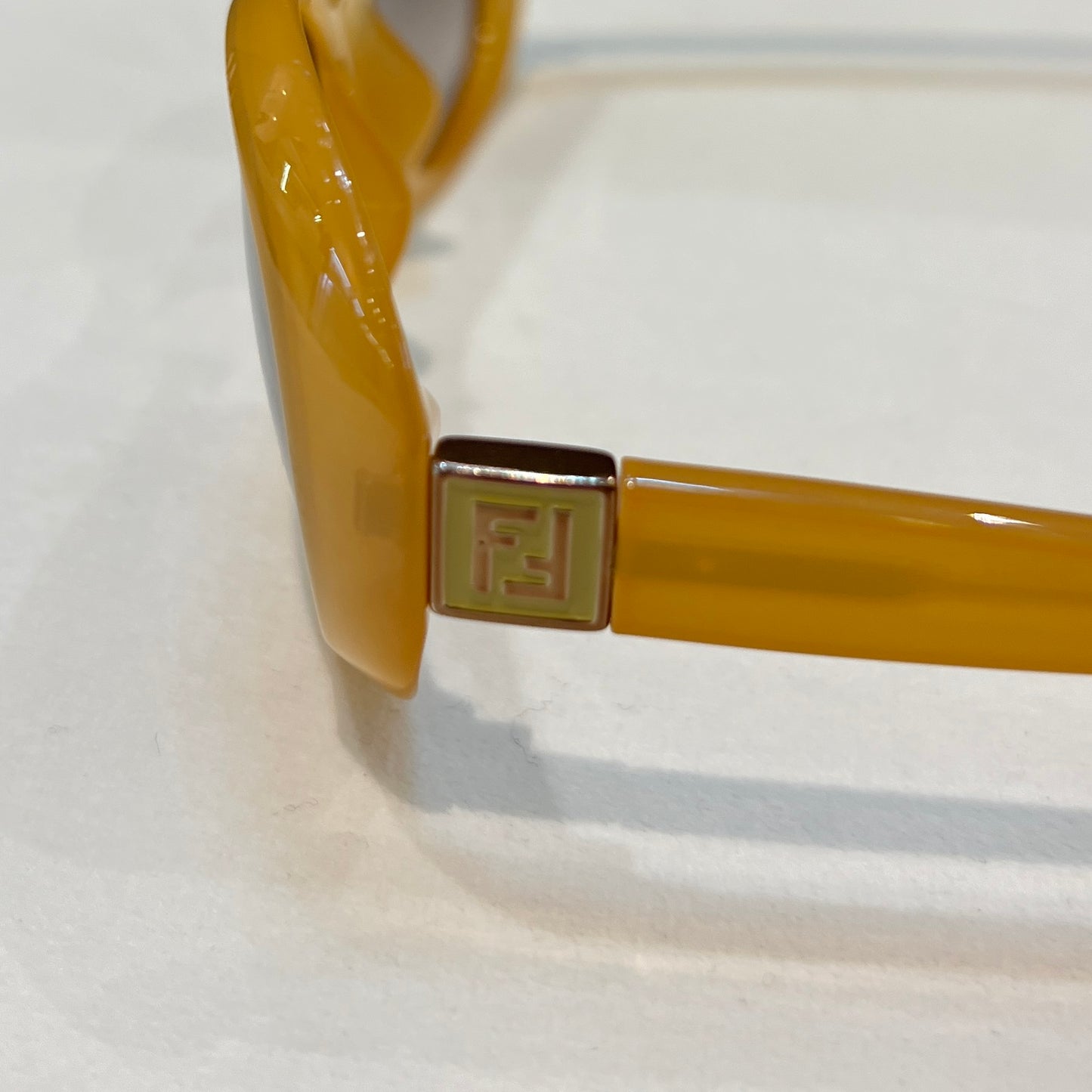 Fendi Logo Sunglasses