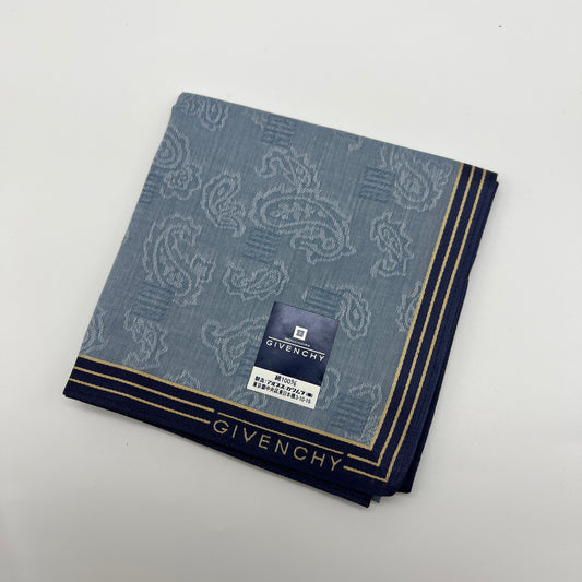 Givenchy Vintage Unused Handkerchief