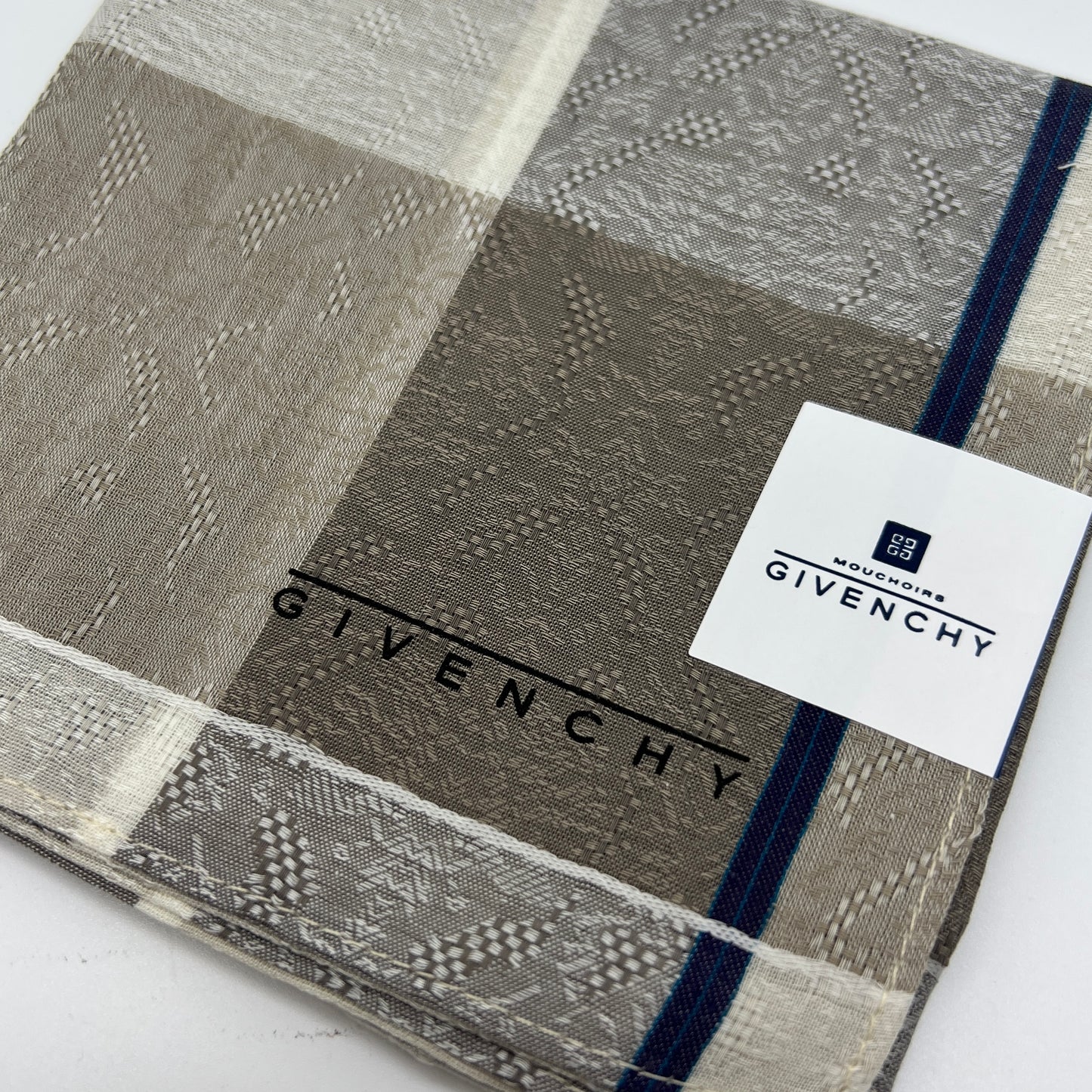 Givenchy Vintage Unused Handkerchief